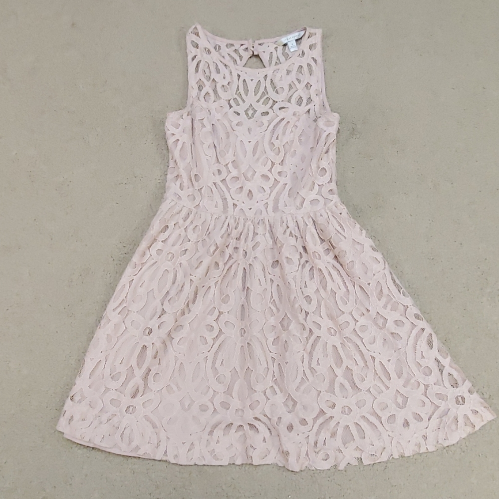 Pretty in Pink Dress